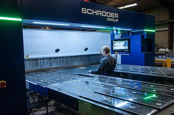 Investition in die Zukunft