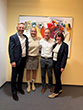 Two_generations_of_the_Schröder_Group's_leadership:_Franz_Schröder,_Sabrina_Hibler,_Markus_Hibler,_and_Gerlinde_Schröder_(from_left_to_right).